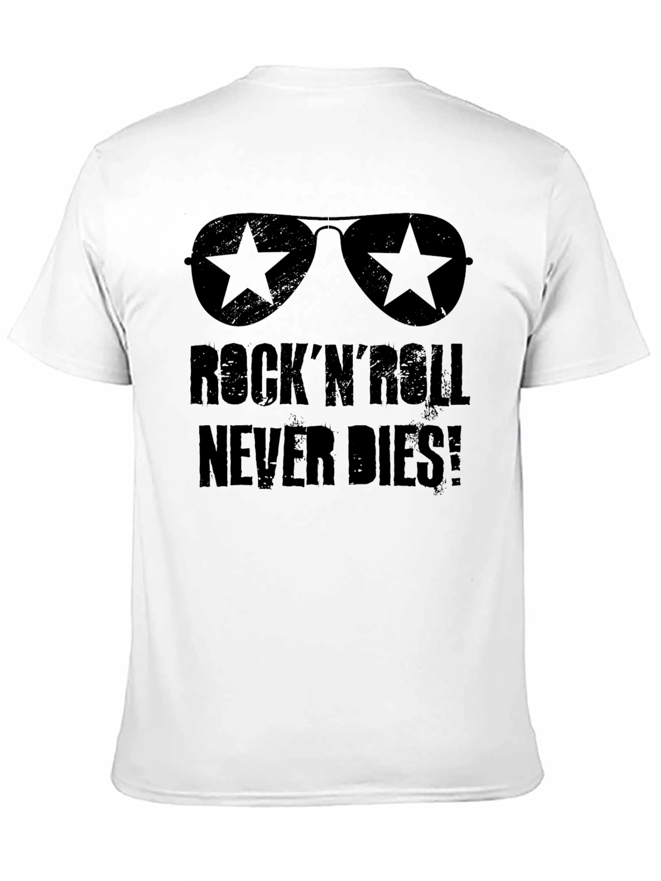 RocknRoll Never Dies T-Shirt