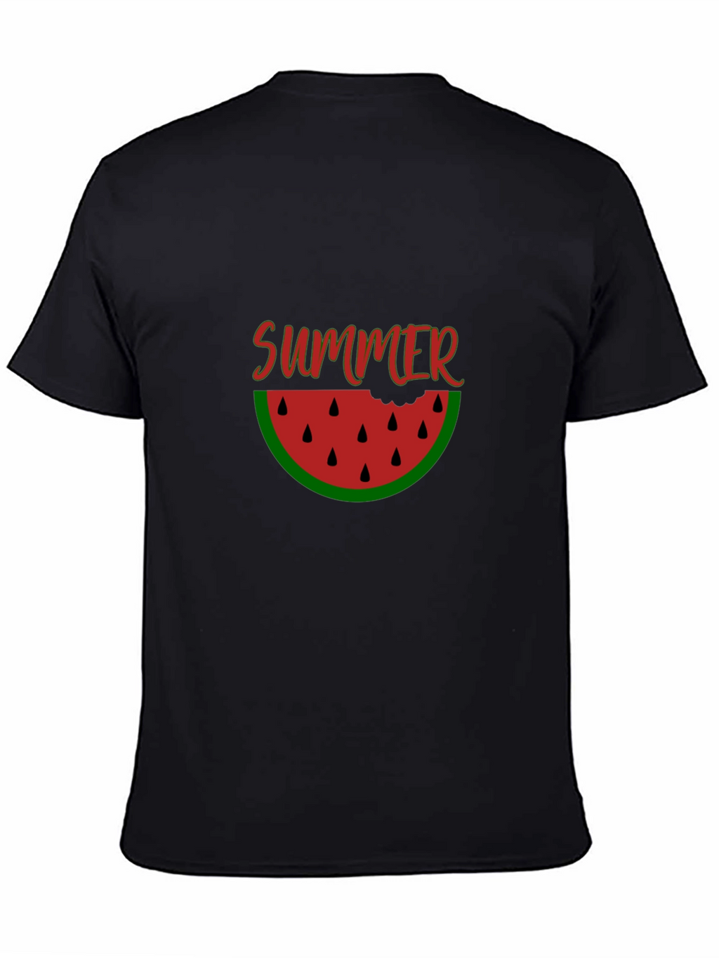 Summer Watermelon Graphic Tee