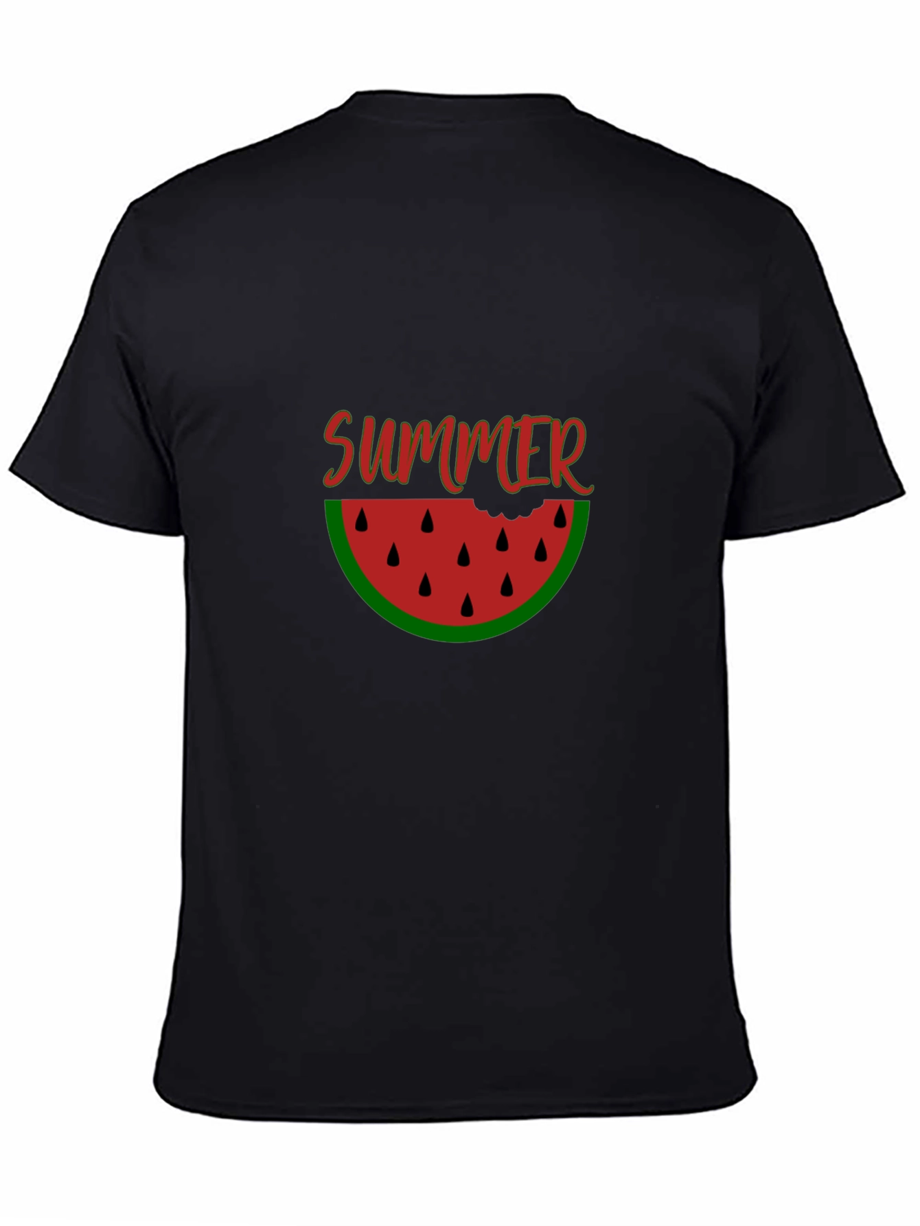 Summer Watermelon Graphic Tee