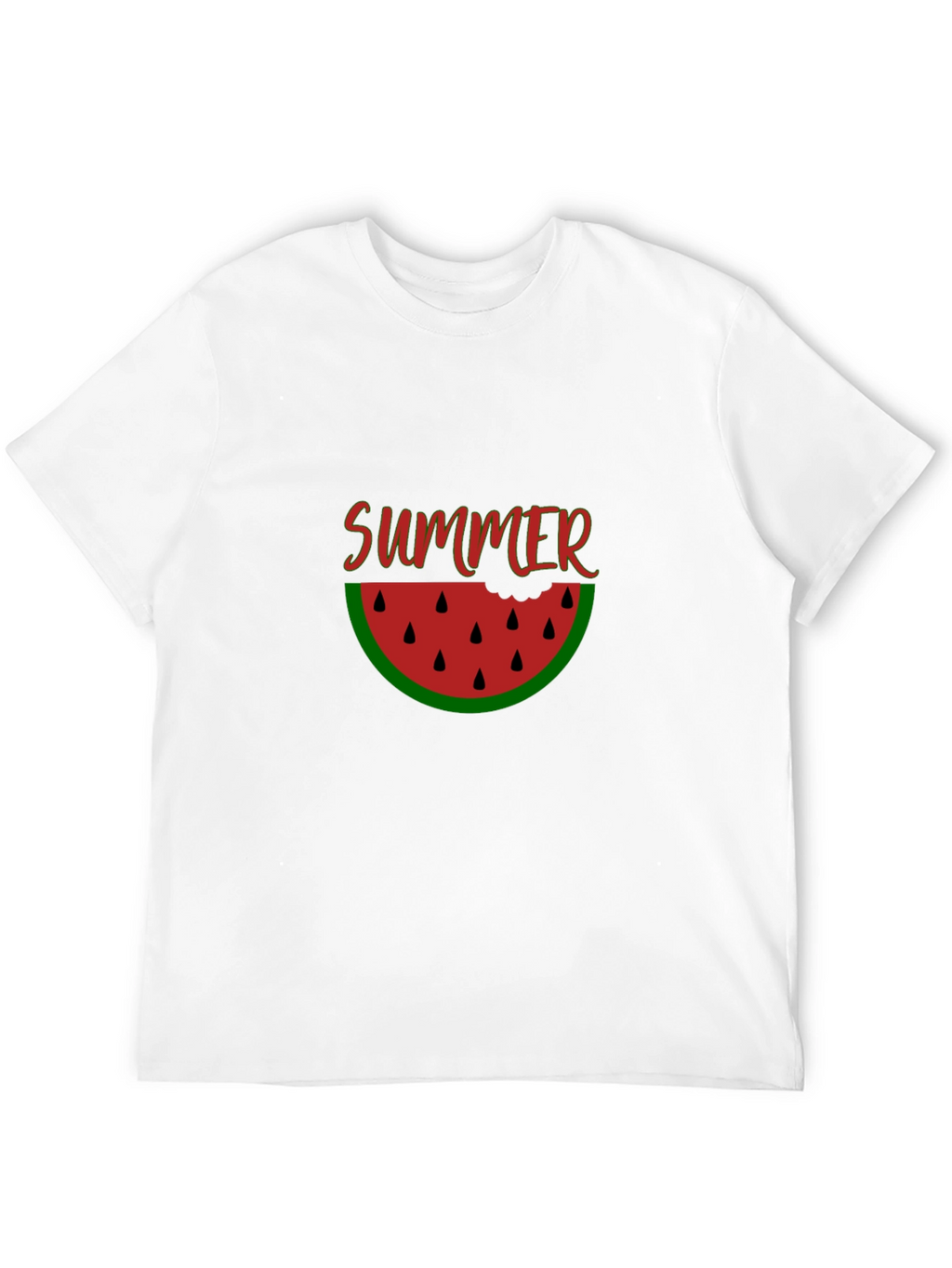 Summer Watermelon Graphic Tee