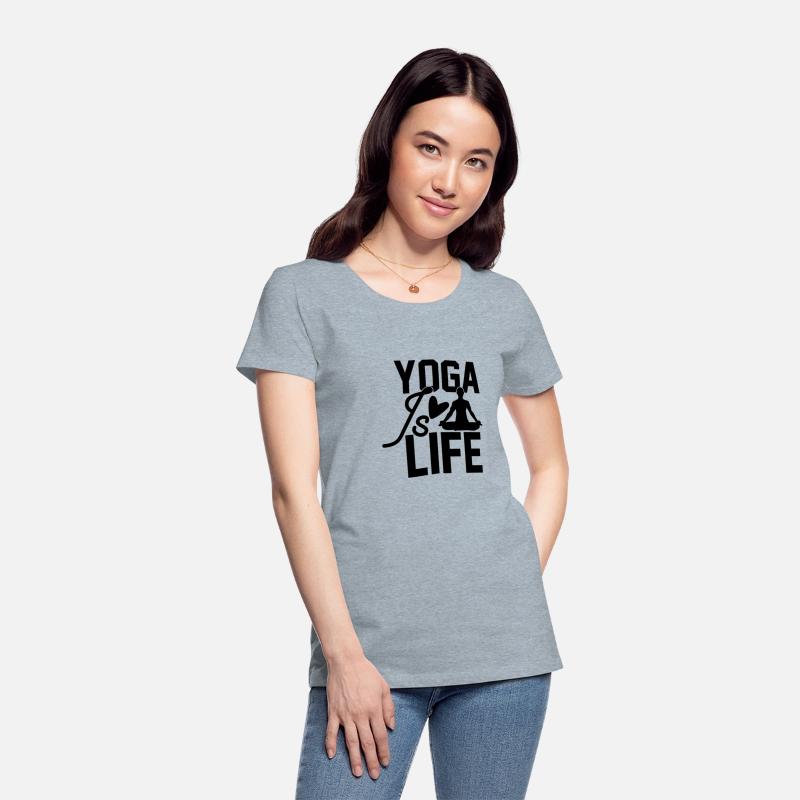 Yoga Is Life