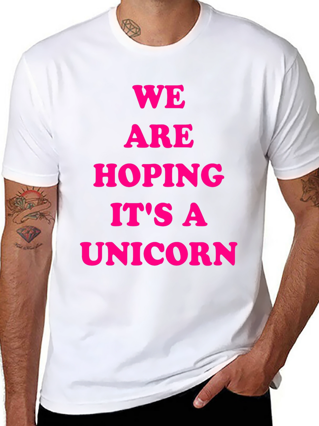 Unicorn Hope T-Shirt