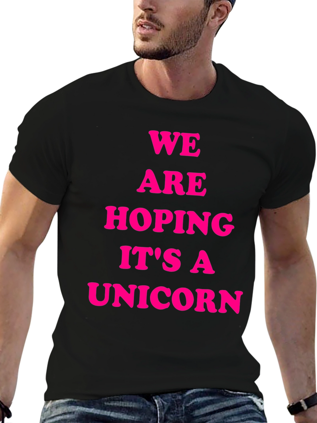Unicorn Hope T-Shirt