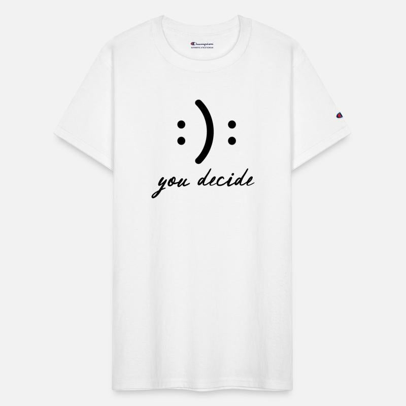 You Decide, Sad or Happy