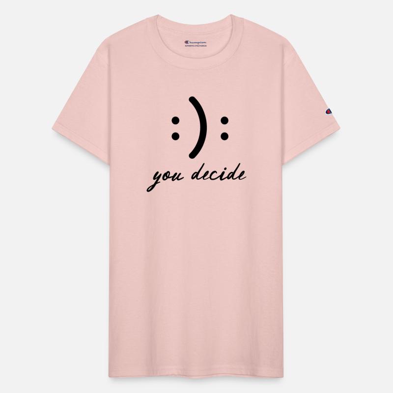 You Decide, Sad or Happy