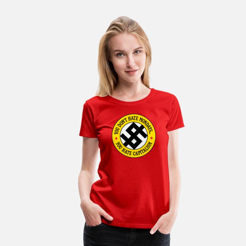 You Don't Hate Monday, You Hate Capitalism