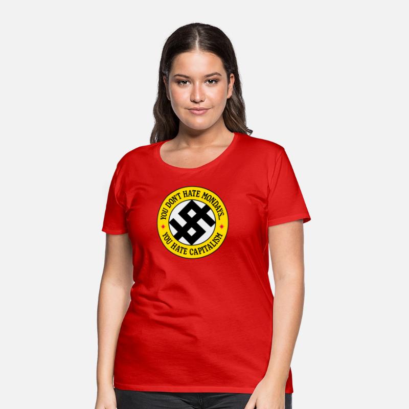 You Don't Hate Monday, You Hate Capitalism