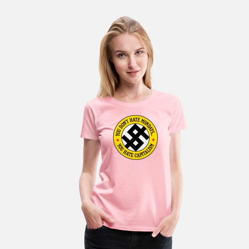 You Don't Hate Monday, You Hate Capitalism