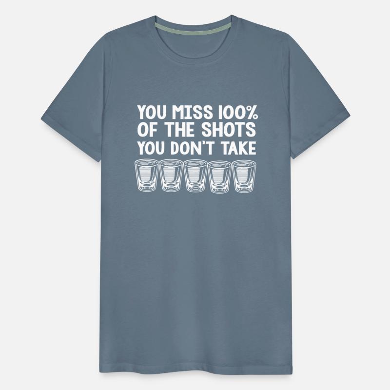 You Miss 100% Of The Shots You Don't Take