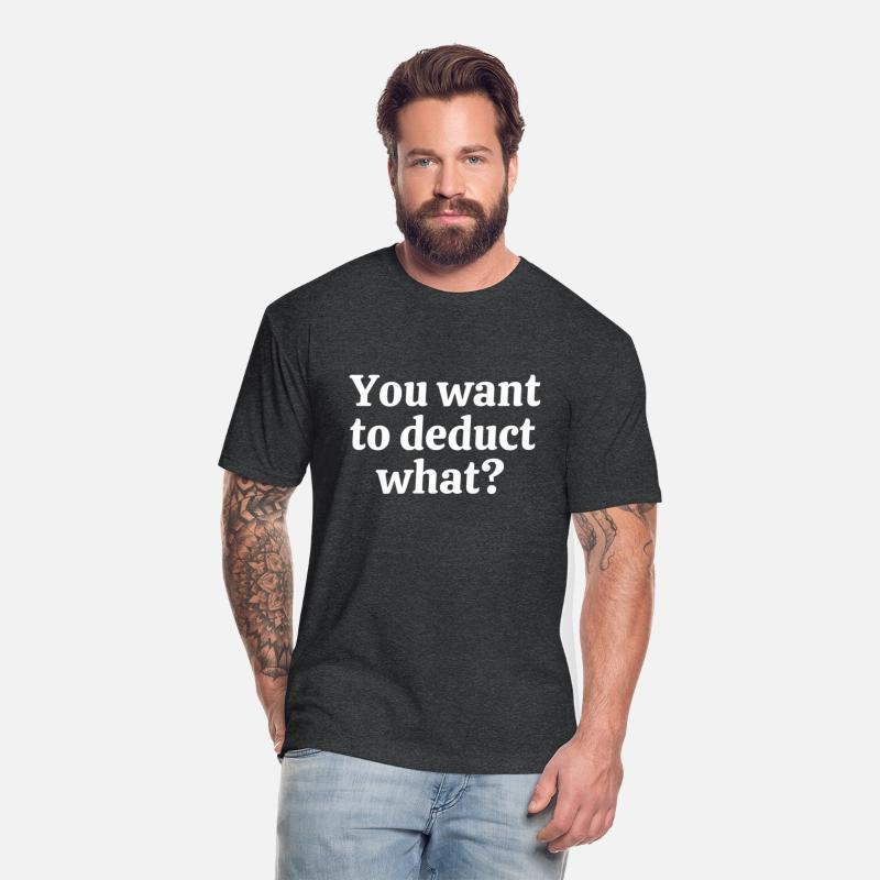 You Want To Deduct What Tax Season