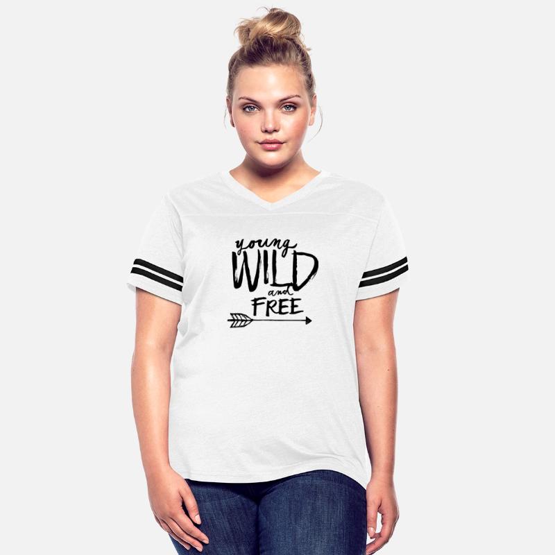 Young Wild and Free