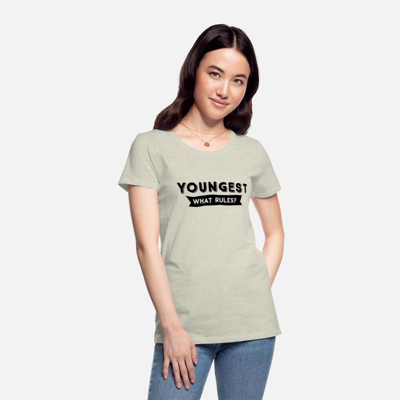 Youngest what rules