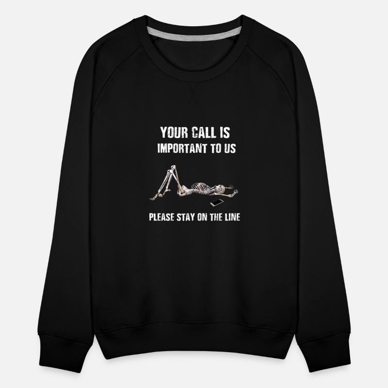Your Call is Important to Us - PHONE FRUSTRATION