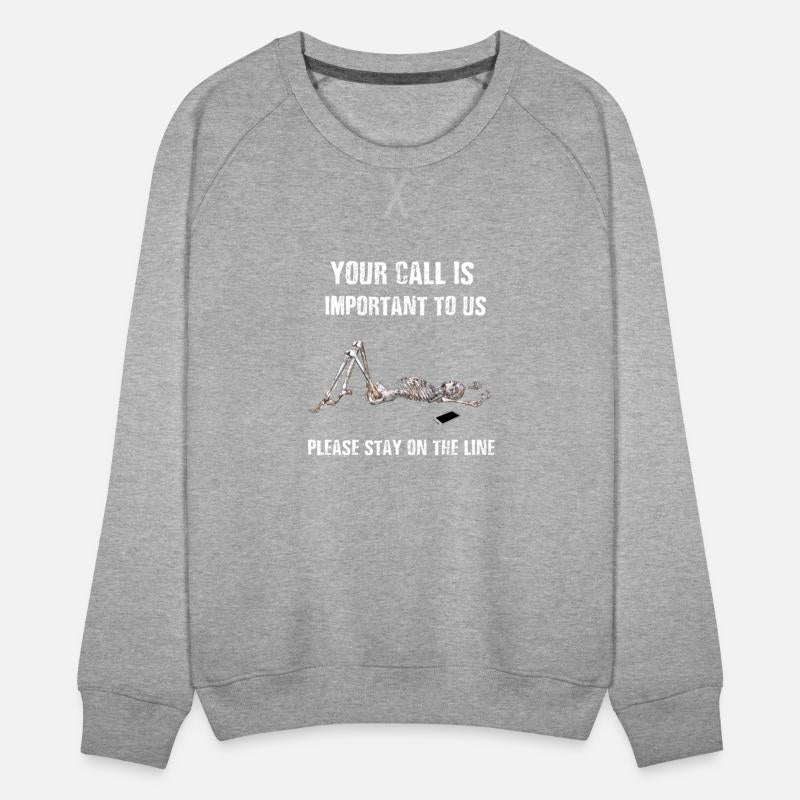 Your Call is Important to Us - PHONE FRUSTRATION