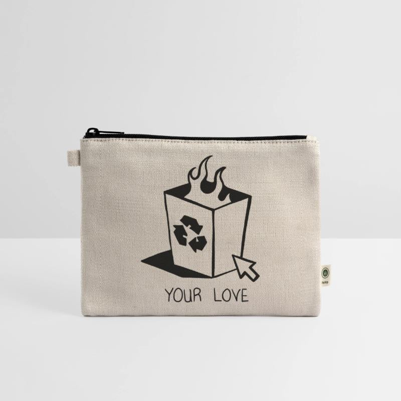Your Love on a Computer Basket