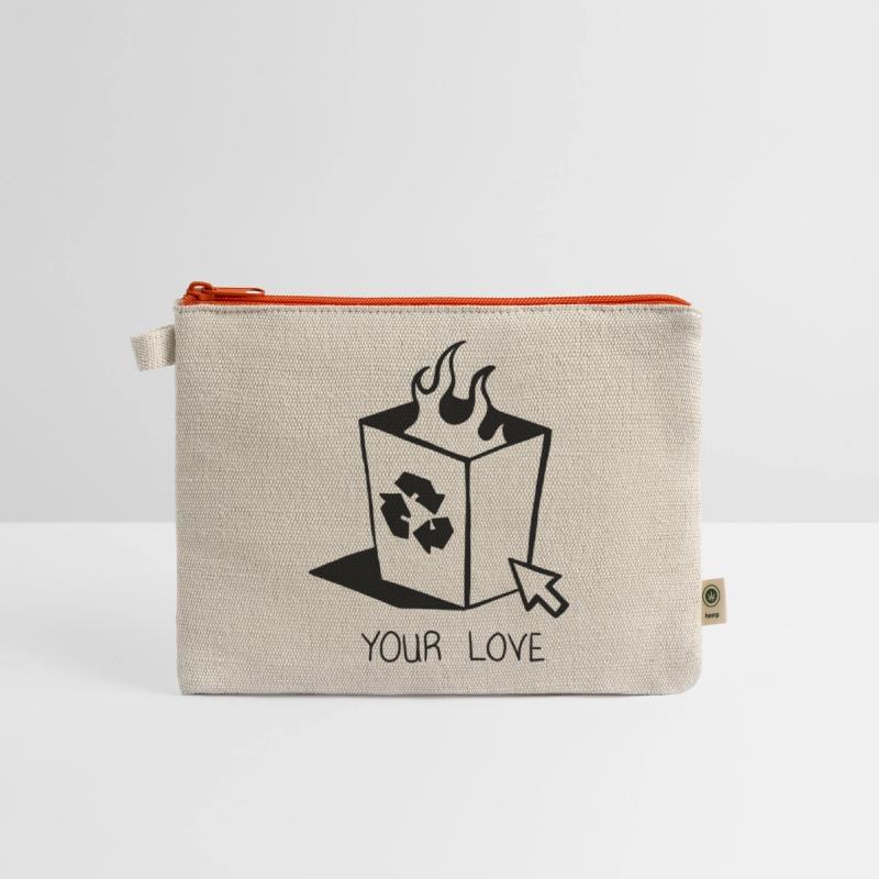 Your Love on a Computer Basket