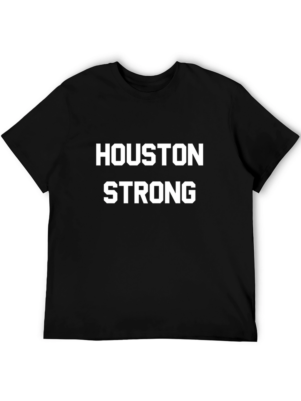 Houston Strong T-Shirt - Show Your Support