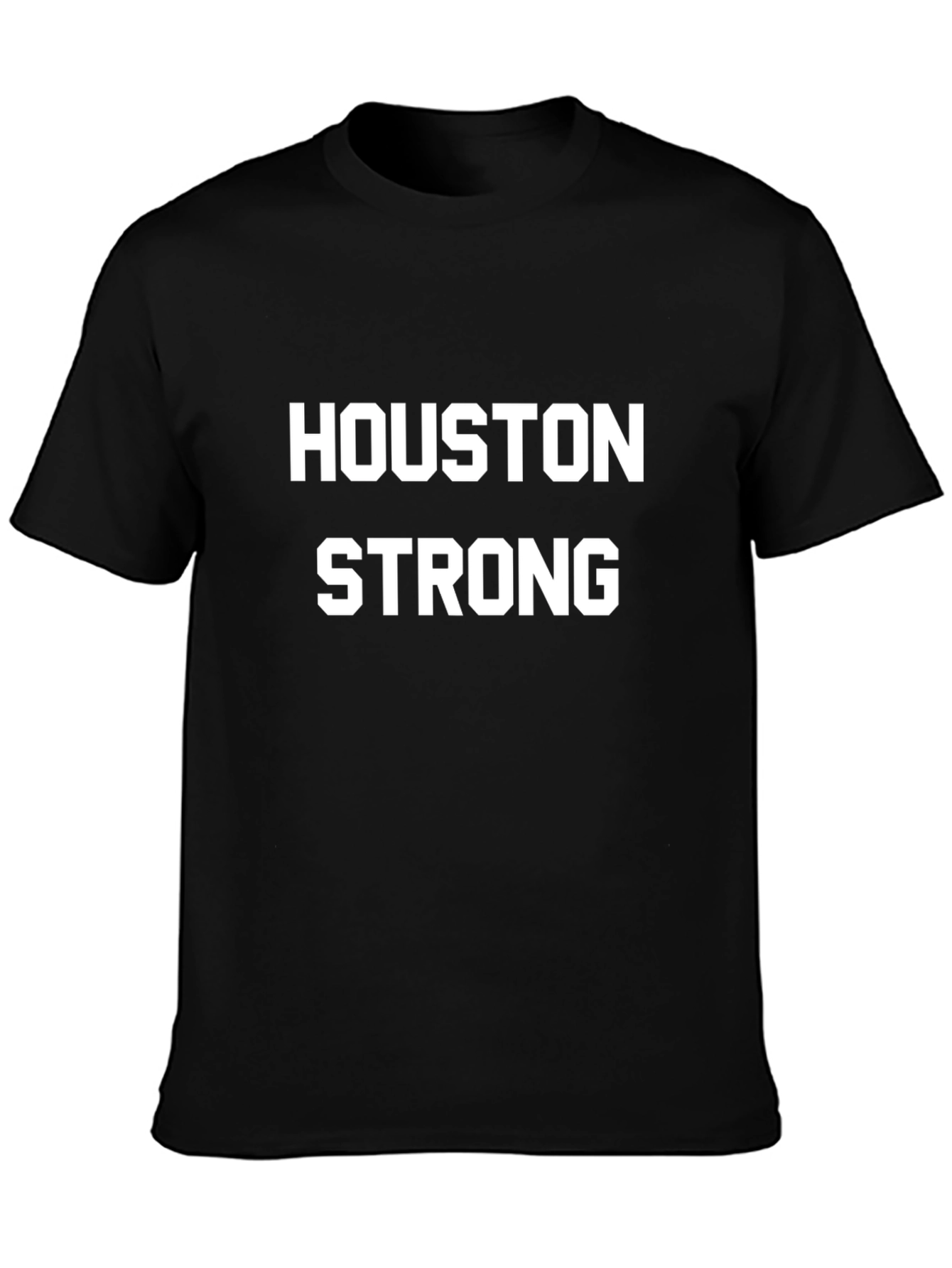 Houston Strong T-Shirt - Show Your Support