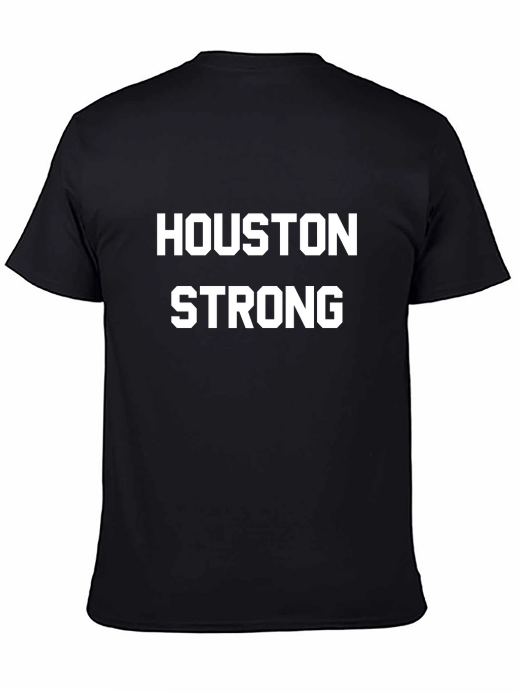 Houston Strong T-Shirt - Show Your Support