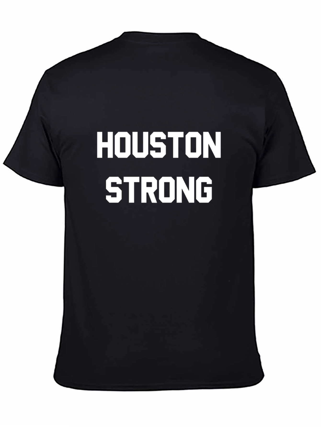 Houston Strong T-Shirt - Show Your Support