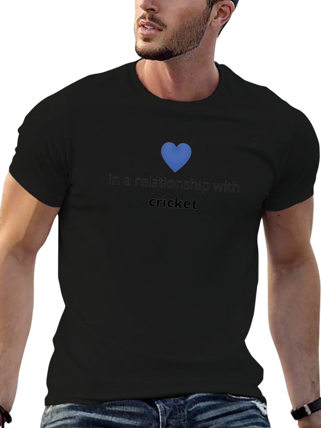 Cricket Relationship T-Shirt