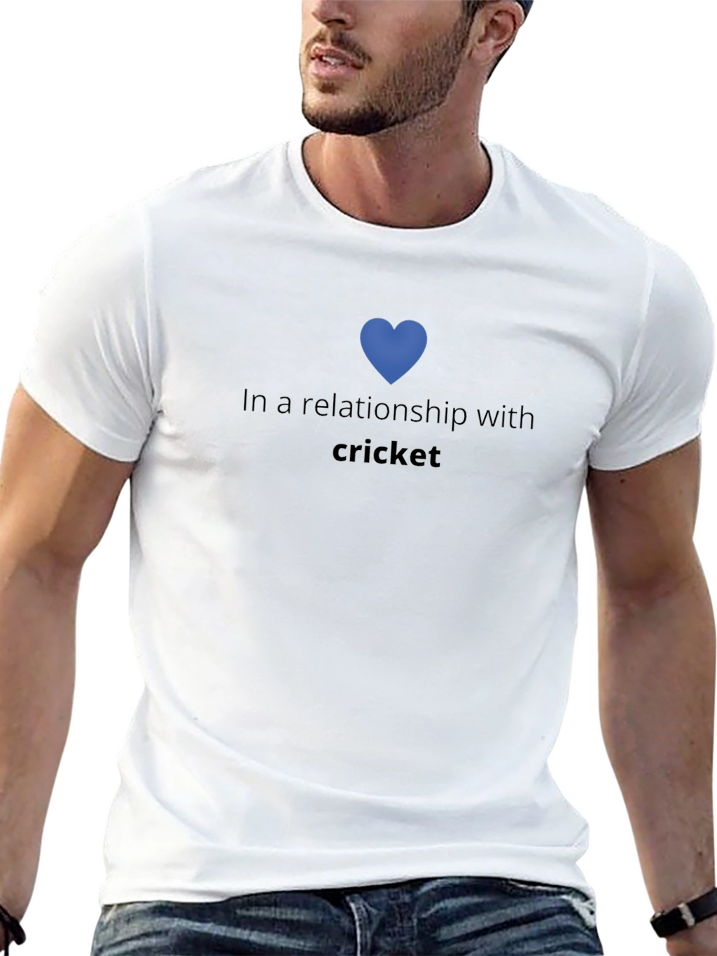 Cricket Relationship T-Shirt