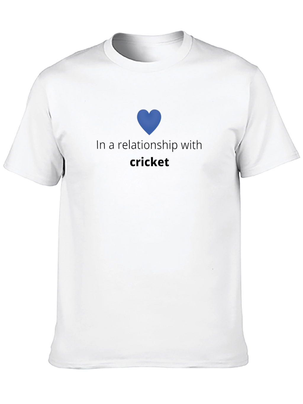 Cricket Relationship T-Shirt