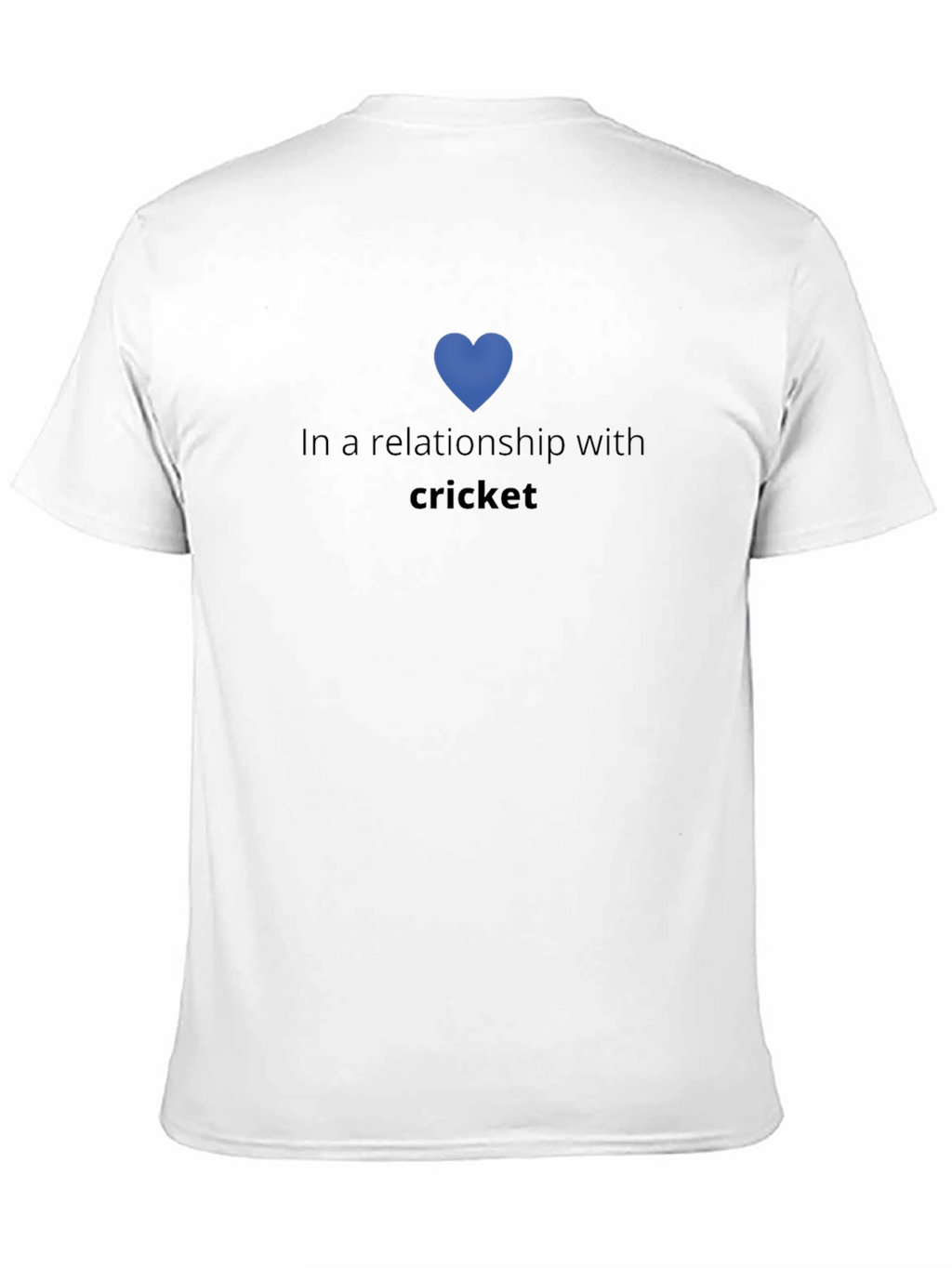 Cricket Relationship T-Shirt