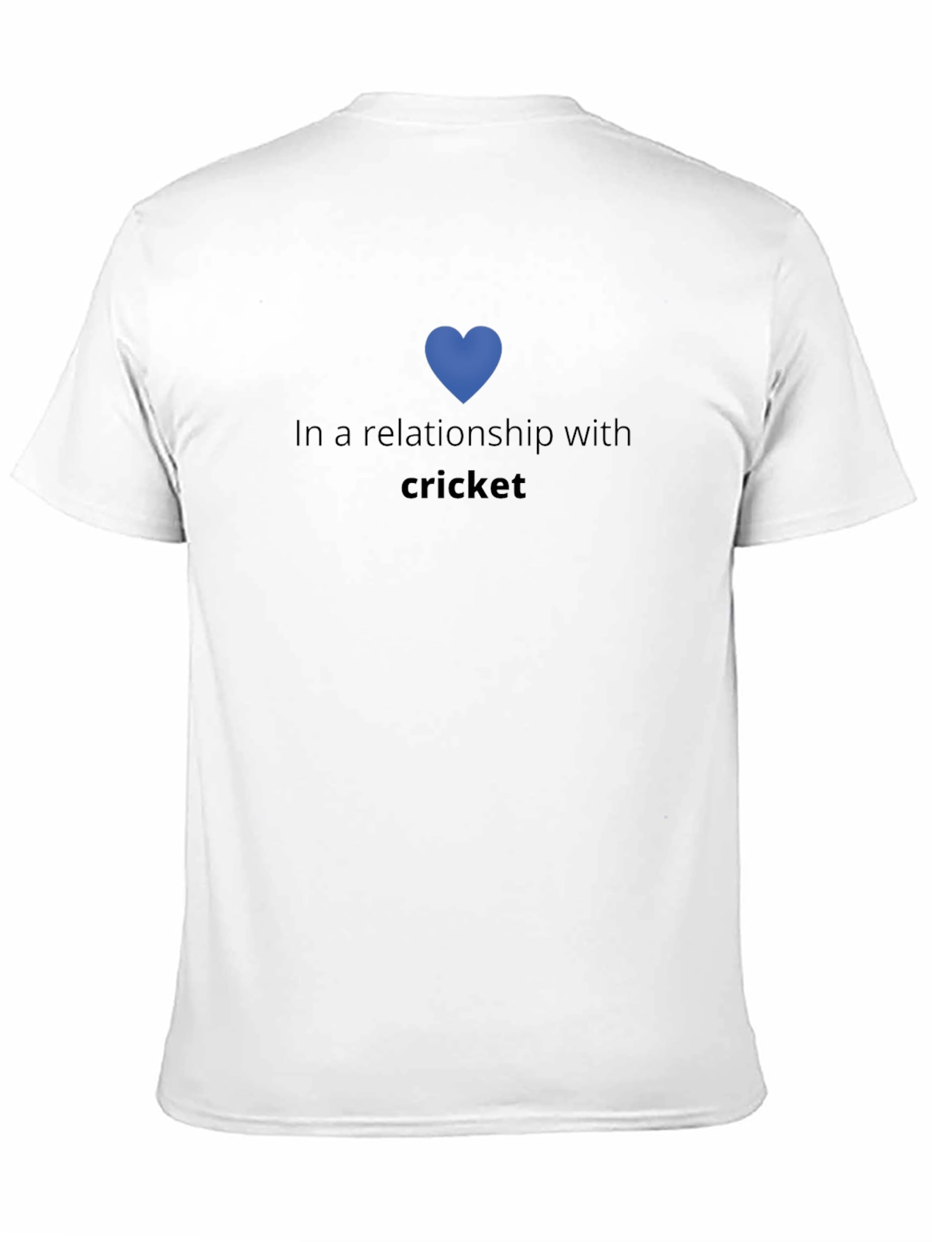 Cricket Relationship T-Shirt