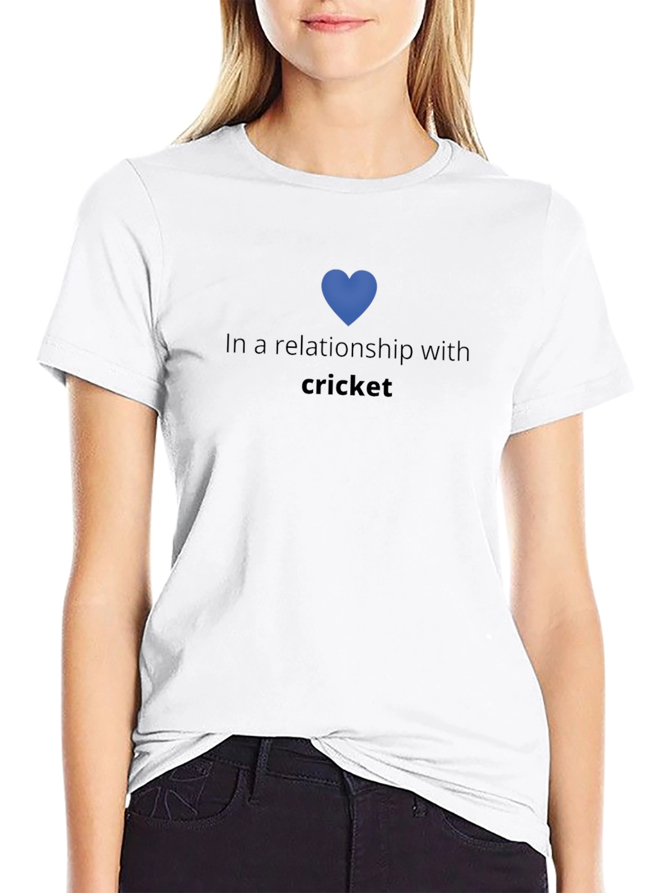 Cricket Relationship T-Shirt