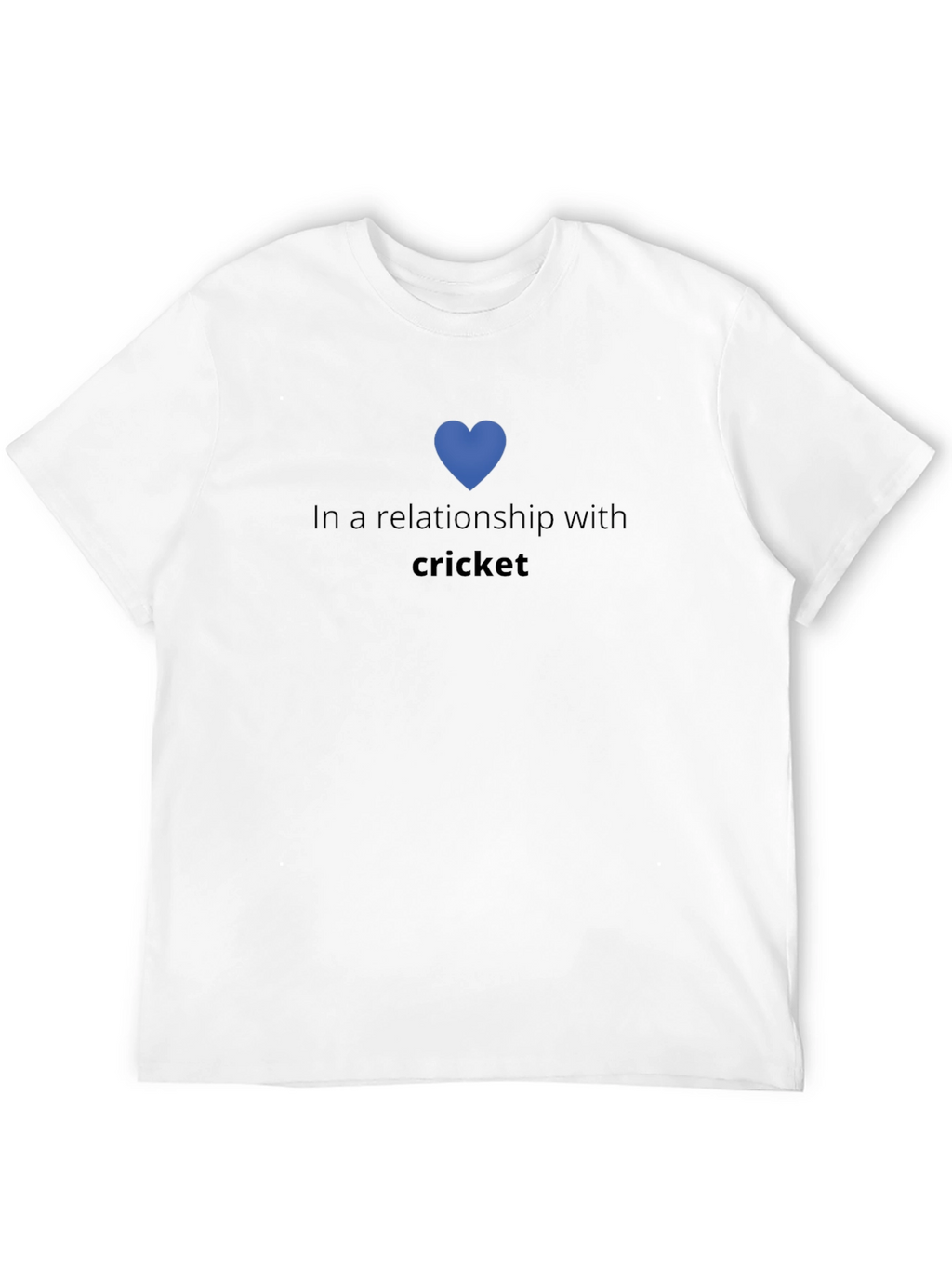Cricket Relationship T-Shirt