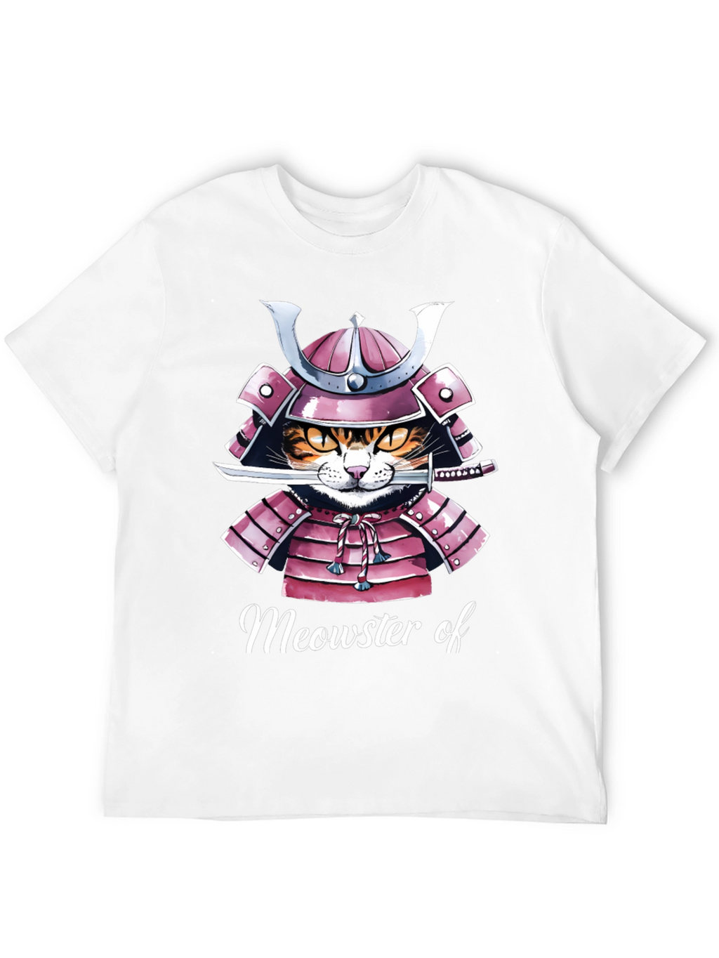 Meowster of War T-Shirt