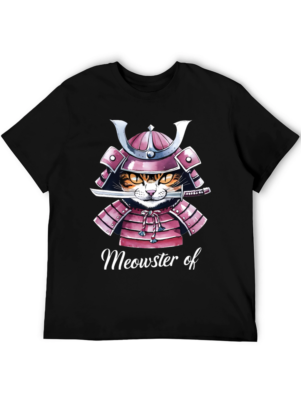 Meowster of War T-Shirt