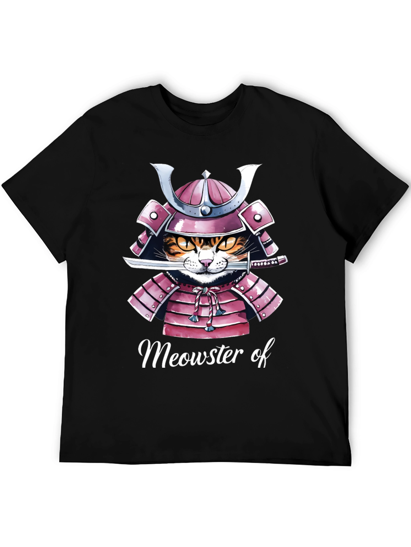 Meowster of War T-Shirt