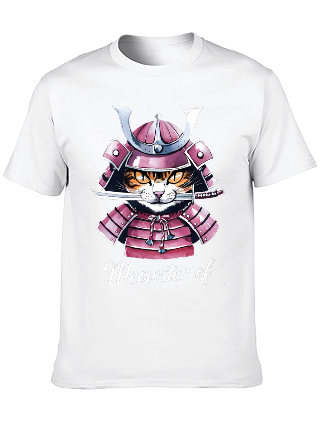 Meowster of War T-Shirt