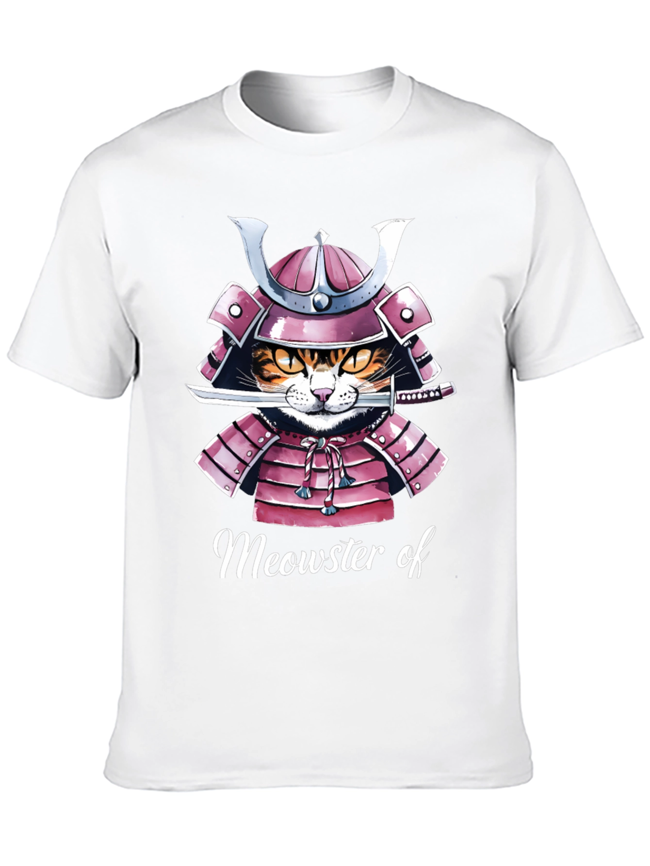 Meowster of War T-Shirt