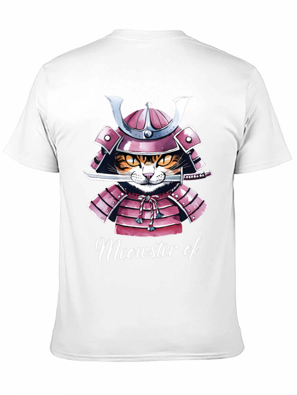 Meowster of War T-Shirt