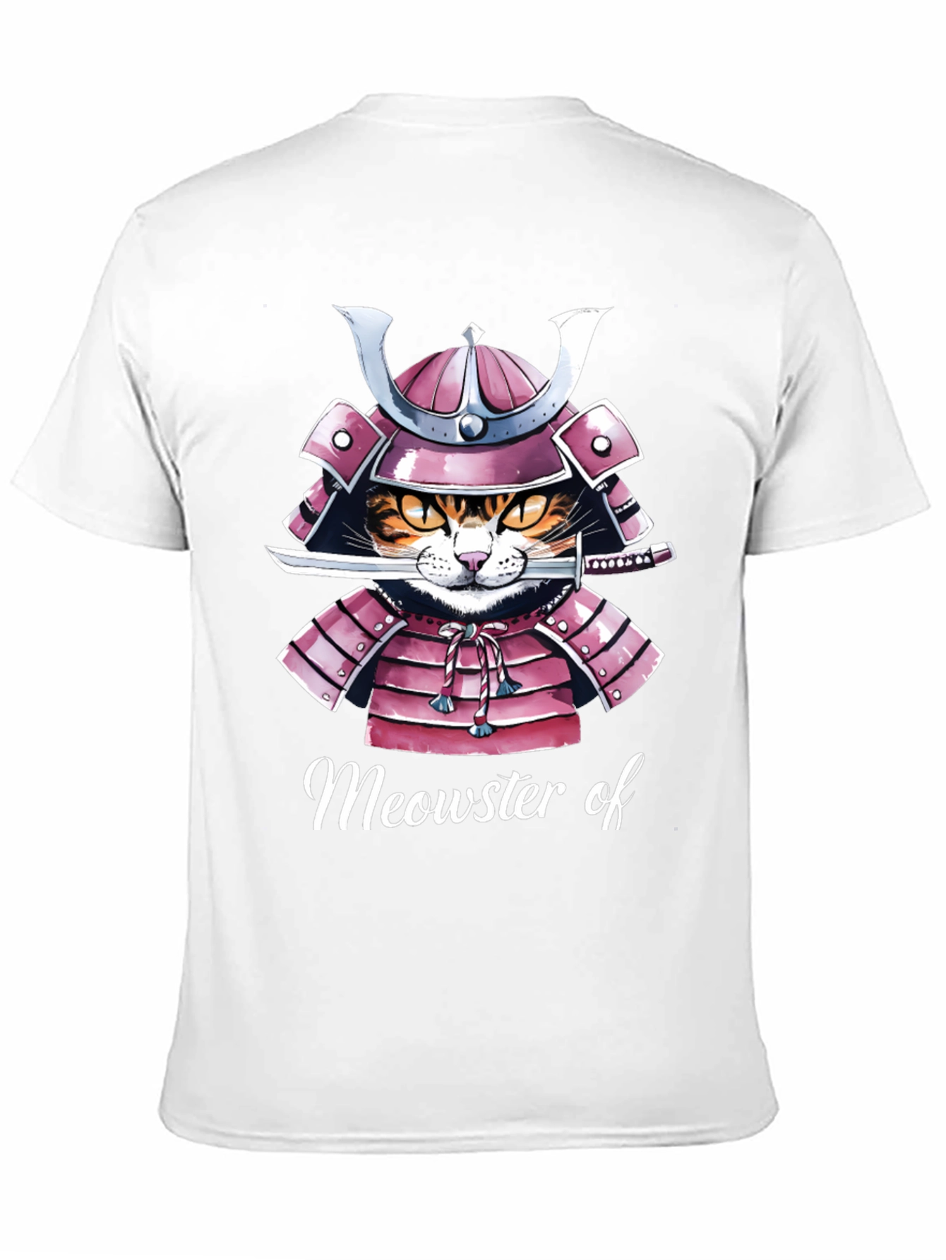 Meowster of War T-Shirt