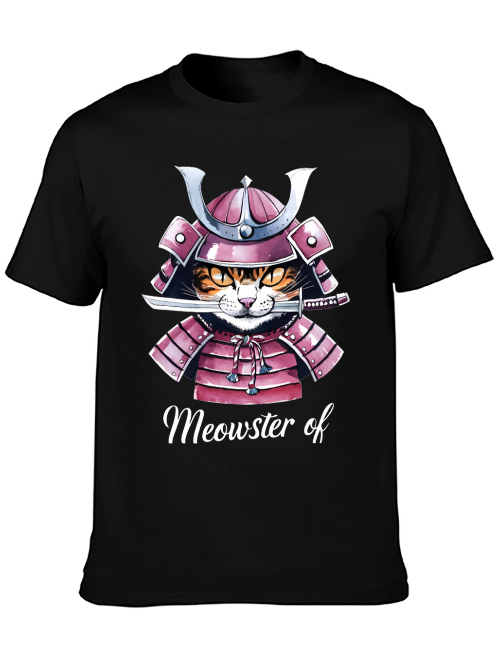 Meowster of War T-Shirt