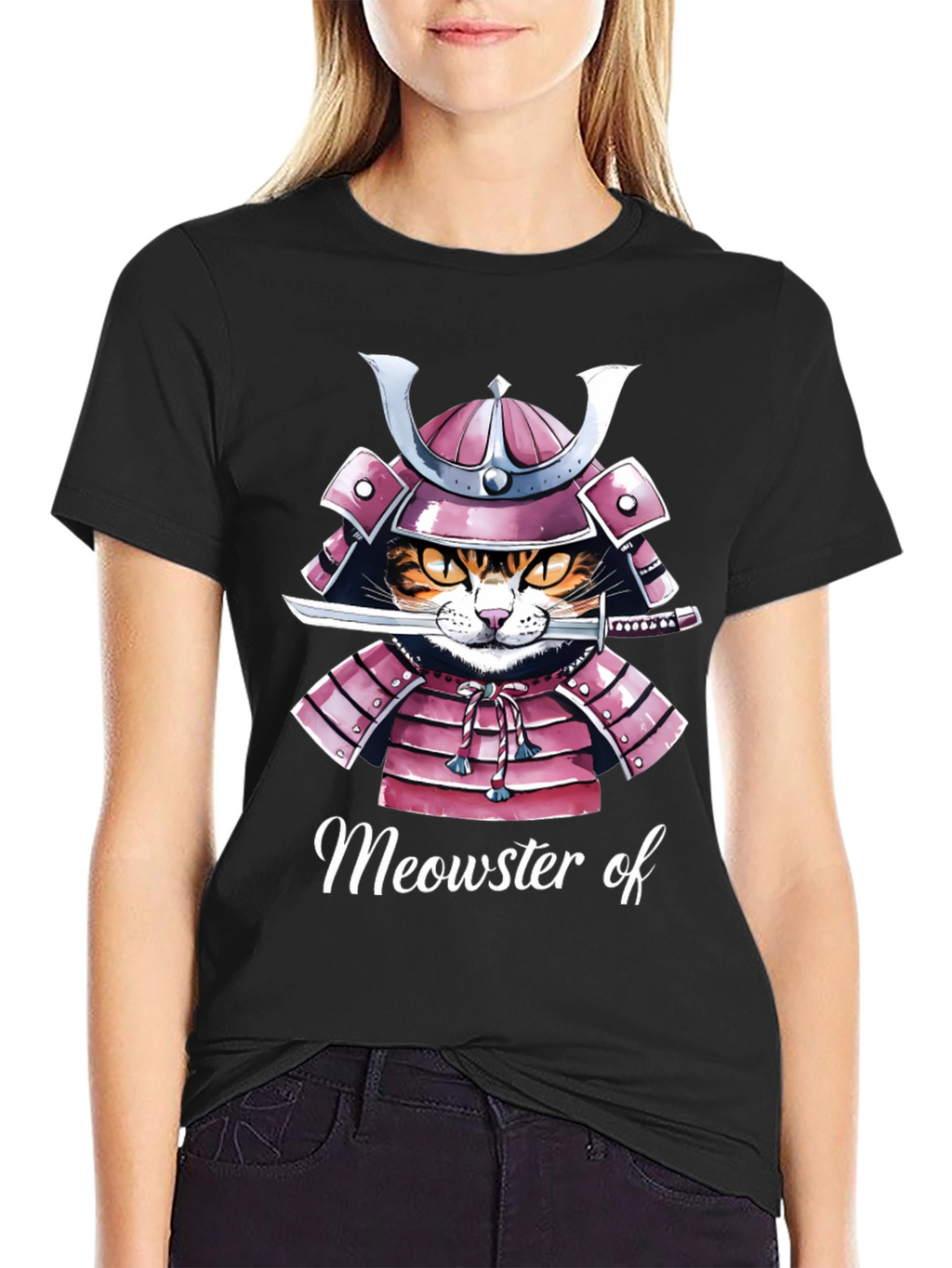 Meowster of War T-Shirt