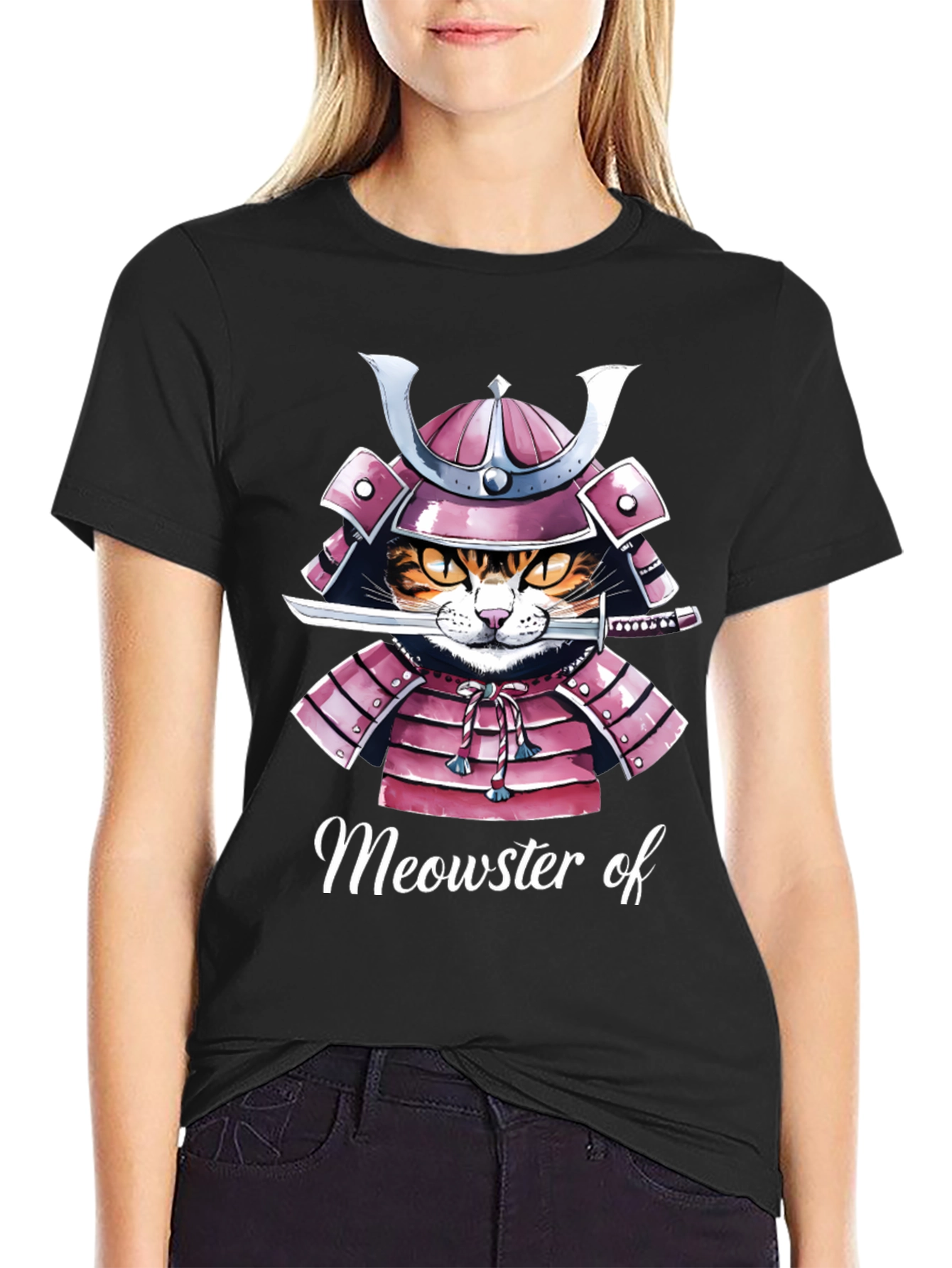 Meowster of War T-Shirt