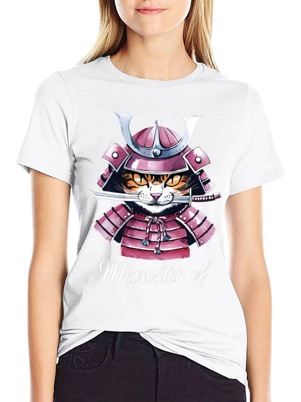 Meowster of War T-Shirt