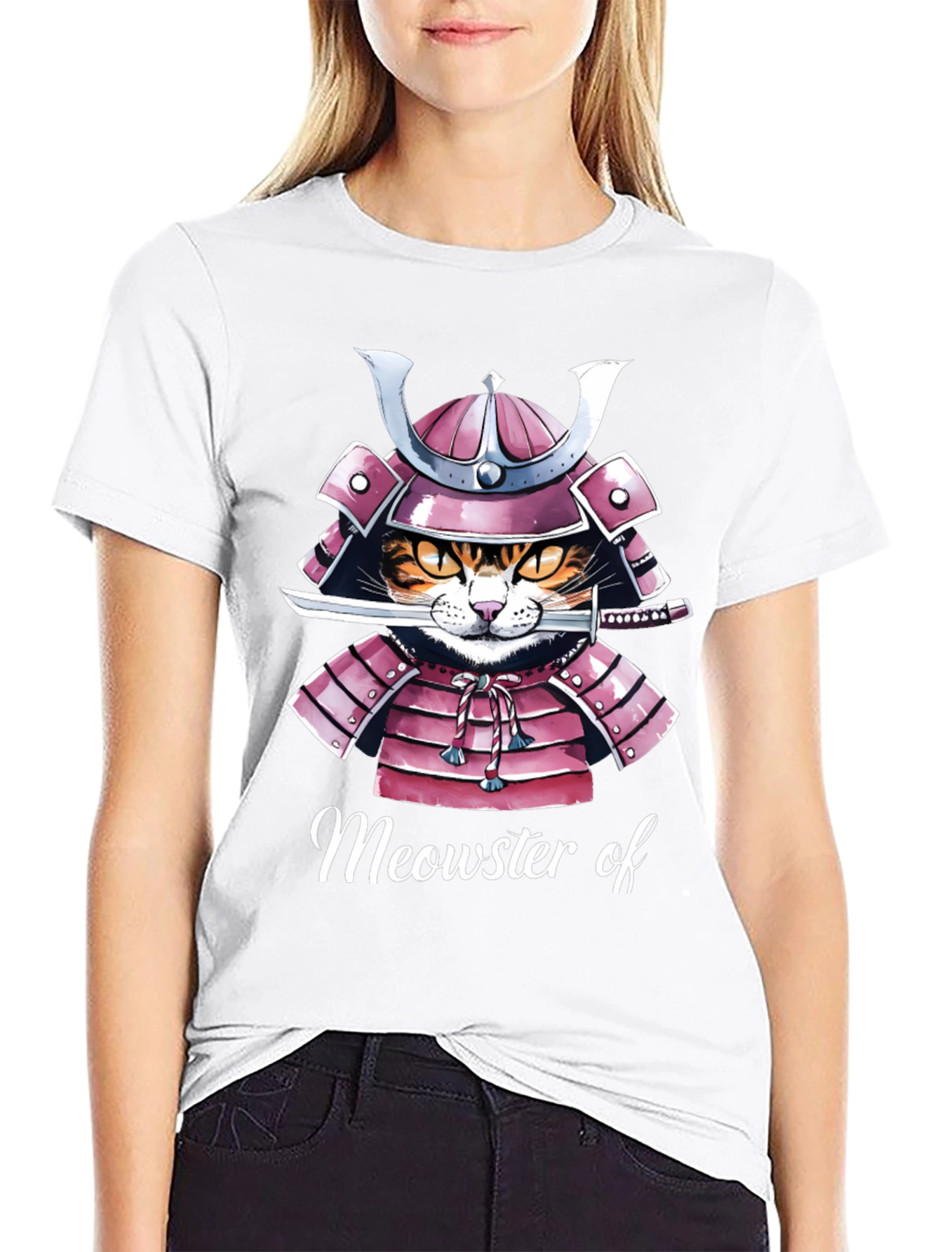 Meowster of War T-Shirt