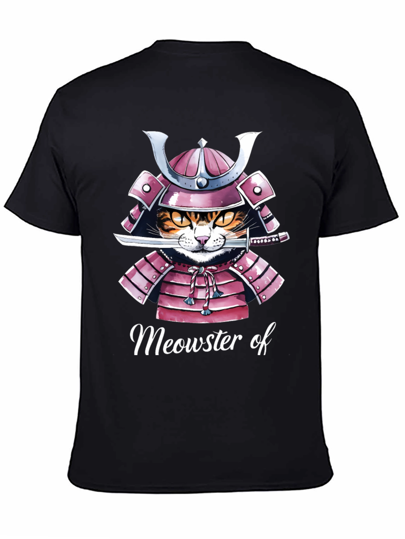 Meowster of War T-Shirt