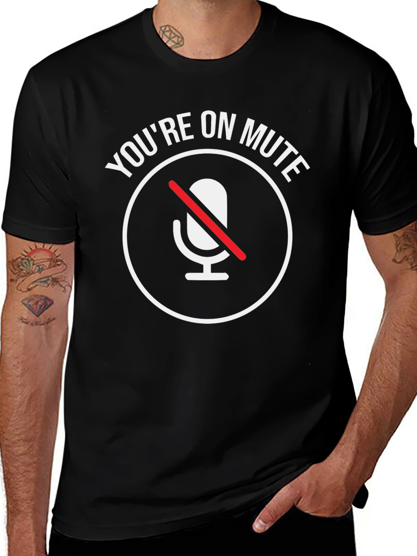 Youre On Mute T-Shirt