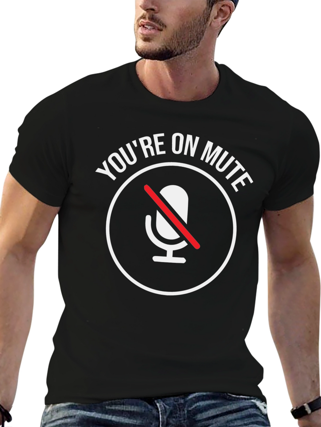 Youre On Mute T-Shirt