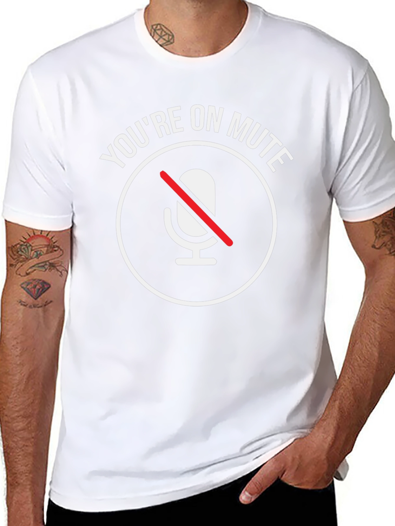 Youre On Mute T-Shirt