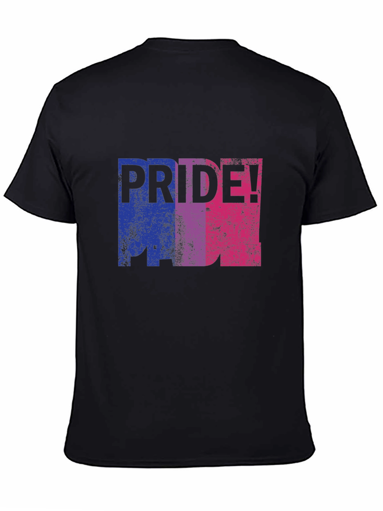 Bi Pride T-Shirt - Show Your Colors!