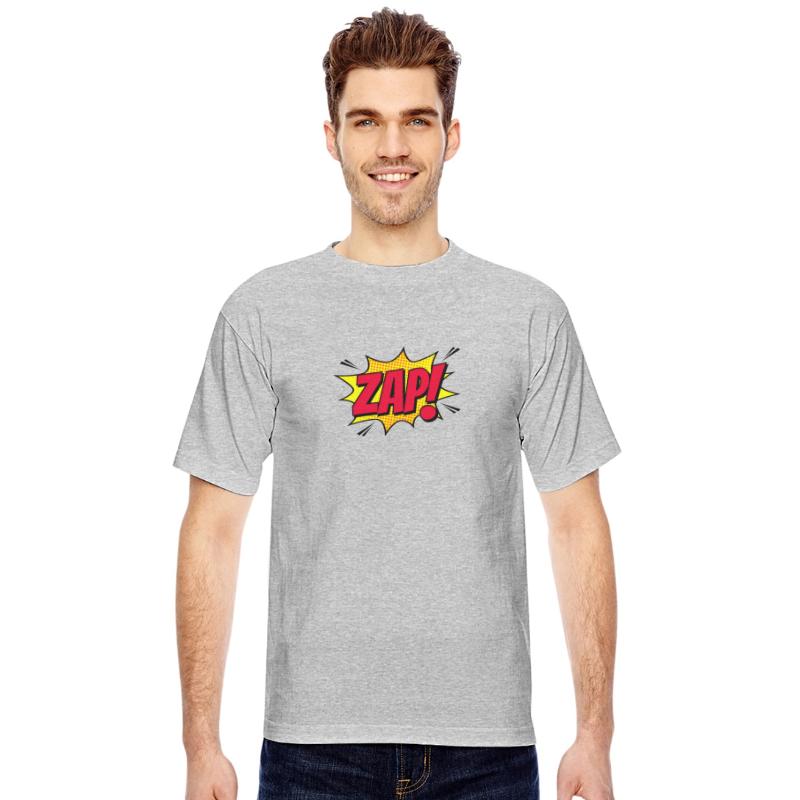 Zap! Retro Pop Art Explosion