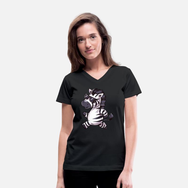 Zebra runner marathon jogging athletic